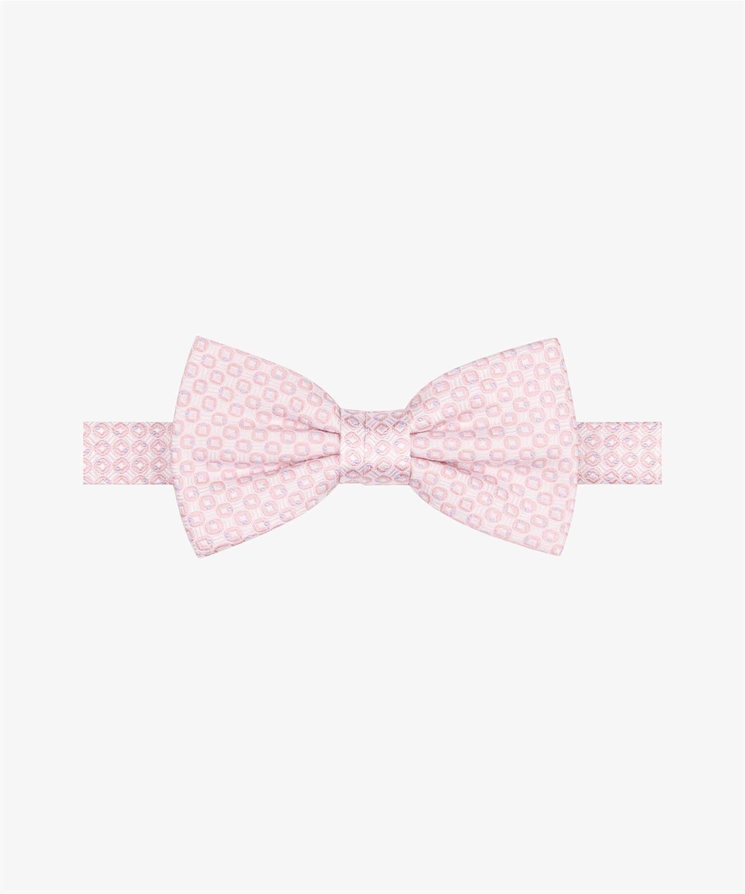 Bowtie Graphic Pink