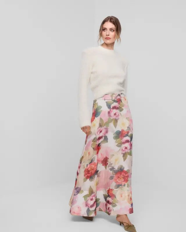 Organza Maxi Skirt Breeze