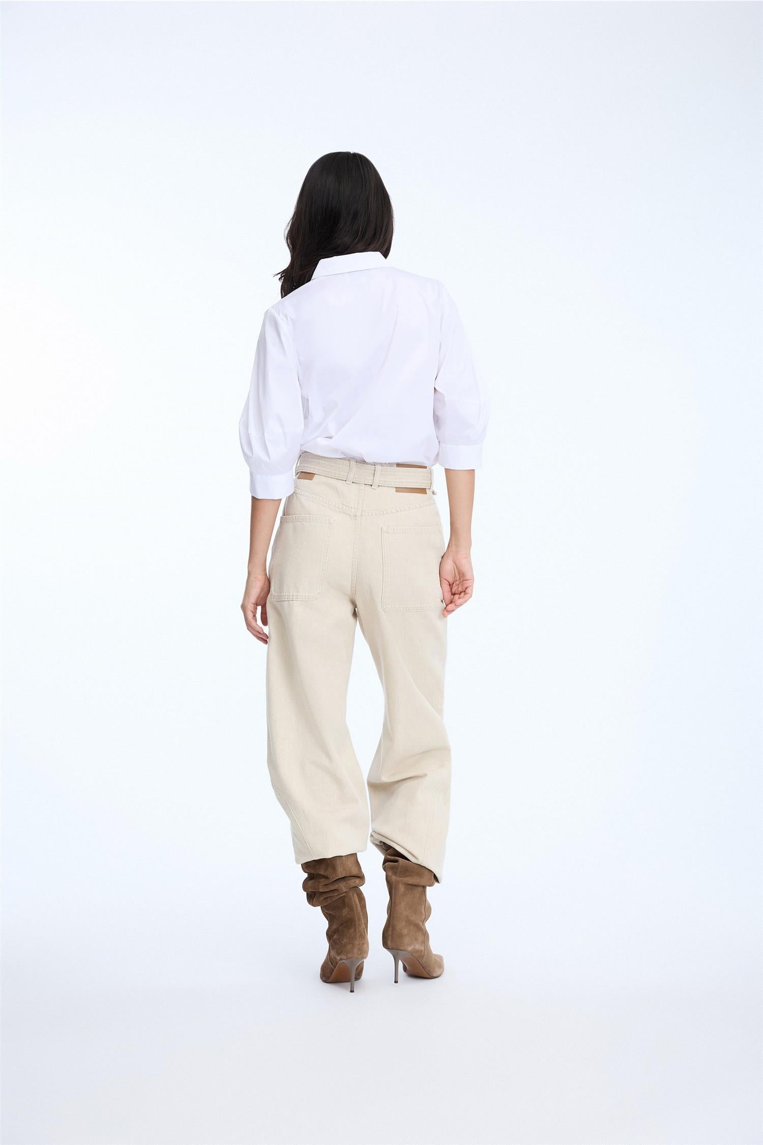 Nust Blouse White