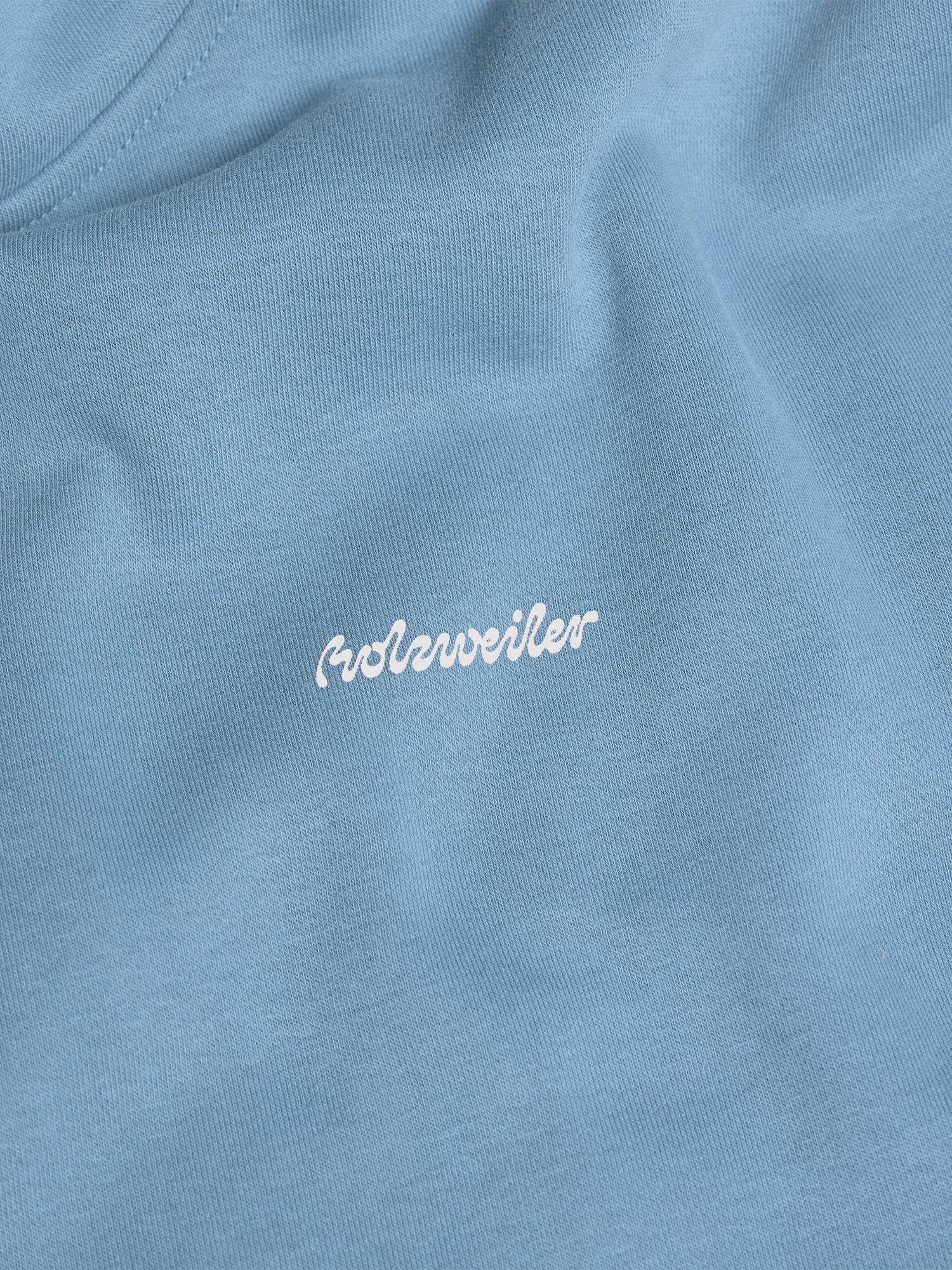 M Regular Hoodie - Blue