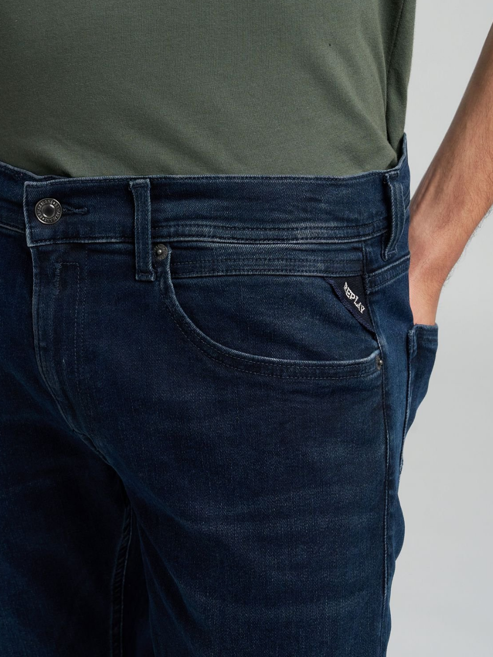 Grover Hyperflex Dark Blue