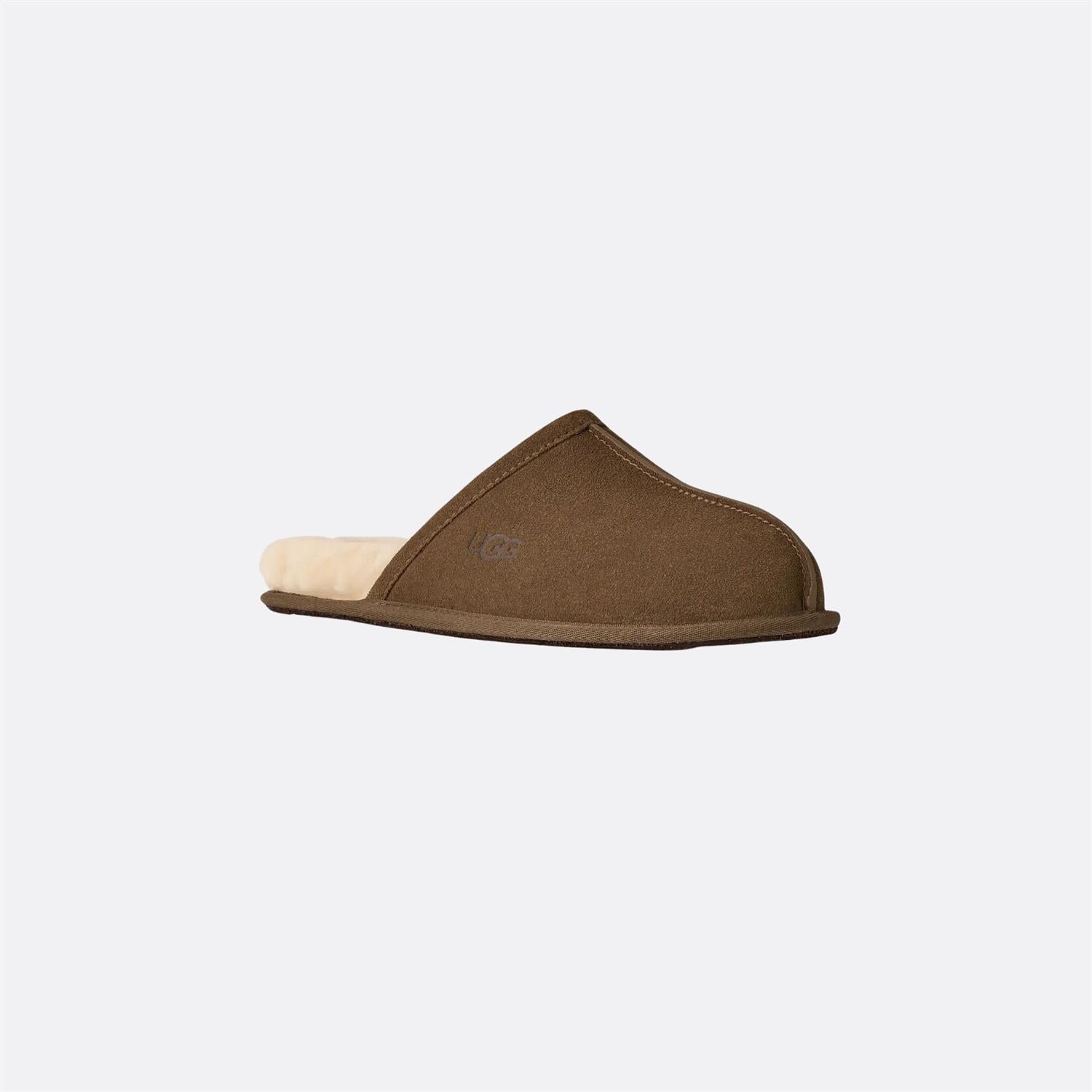 M Scuff Light Brown