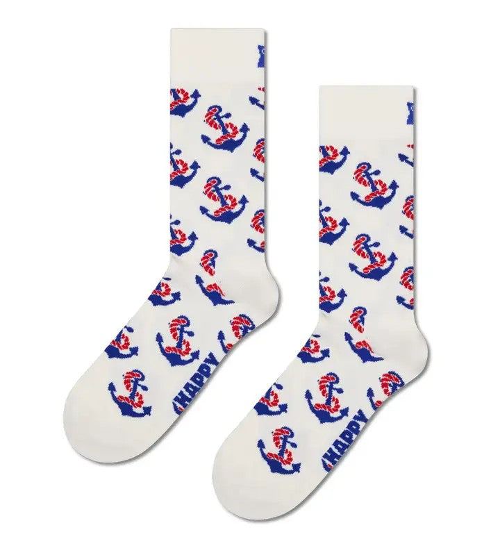Anchor Sock 41-46