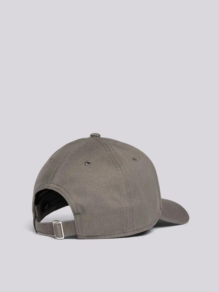 Cap With Maxi Logo Dusty Olive