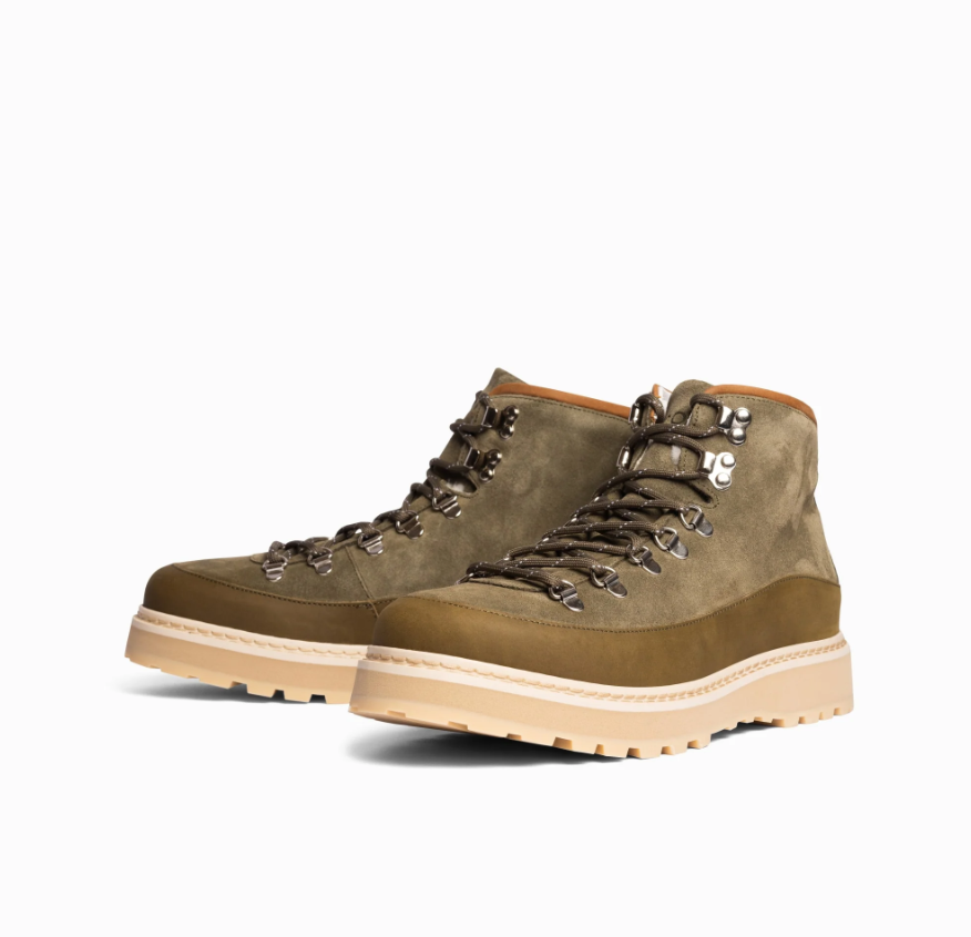 Core Cap Suede M Forest