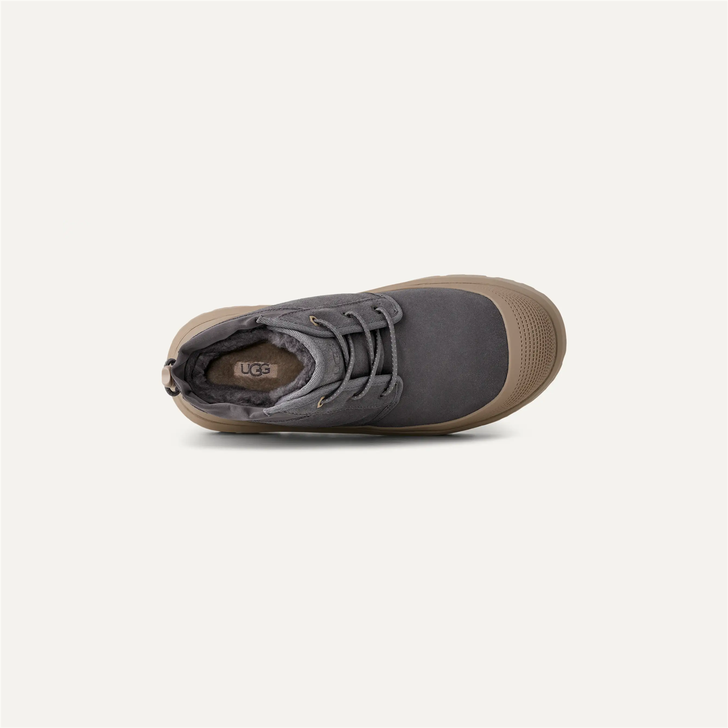 M Neumel Weather Hybrid - Obsidian/ Cobble Grey