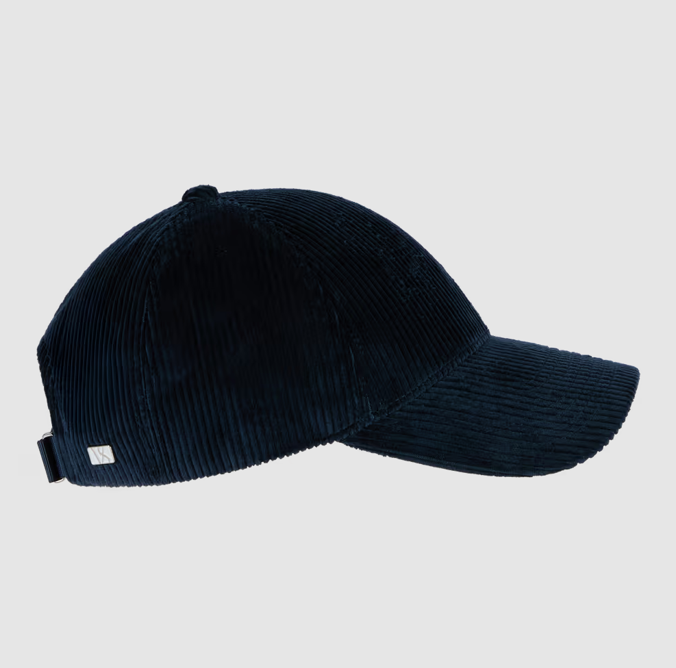 Legacy Structured Corduroy Eclipse Navy