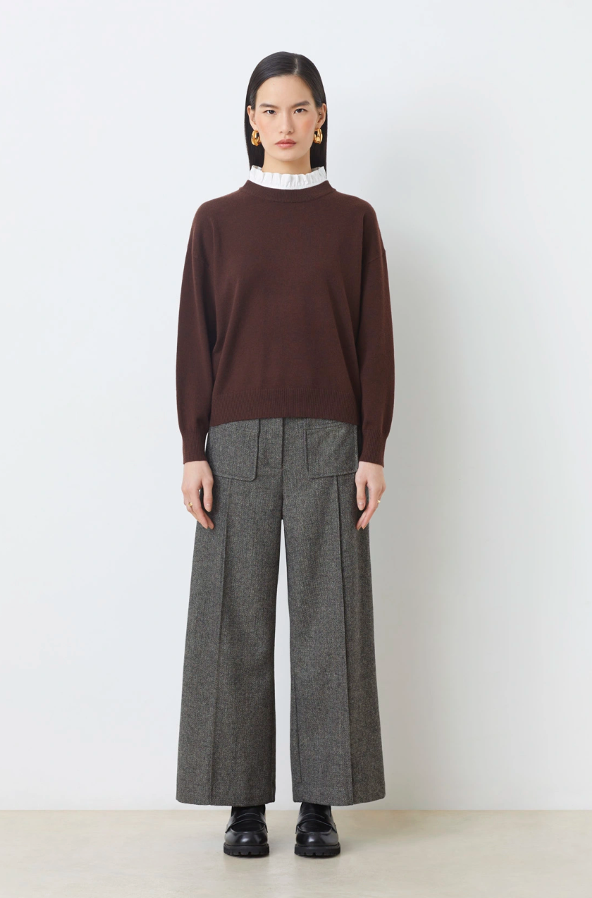 Jazzy Pants Carbone