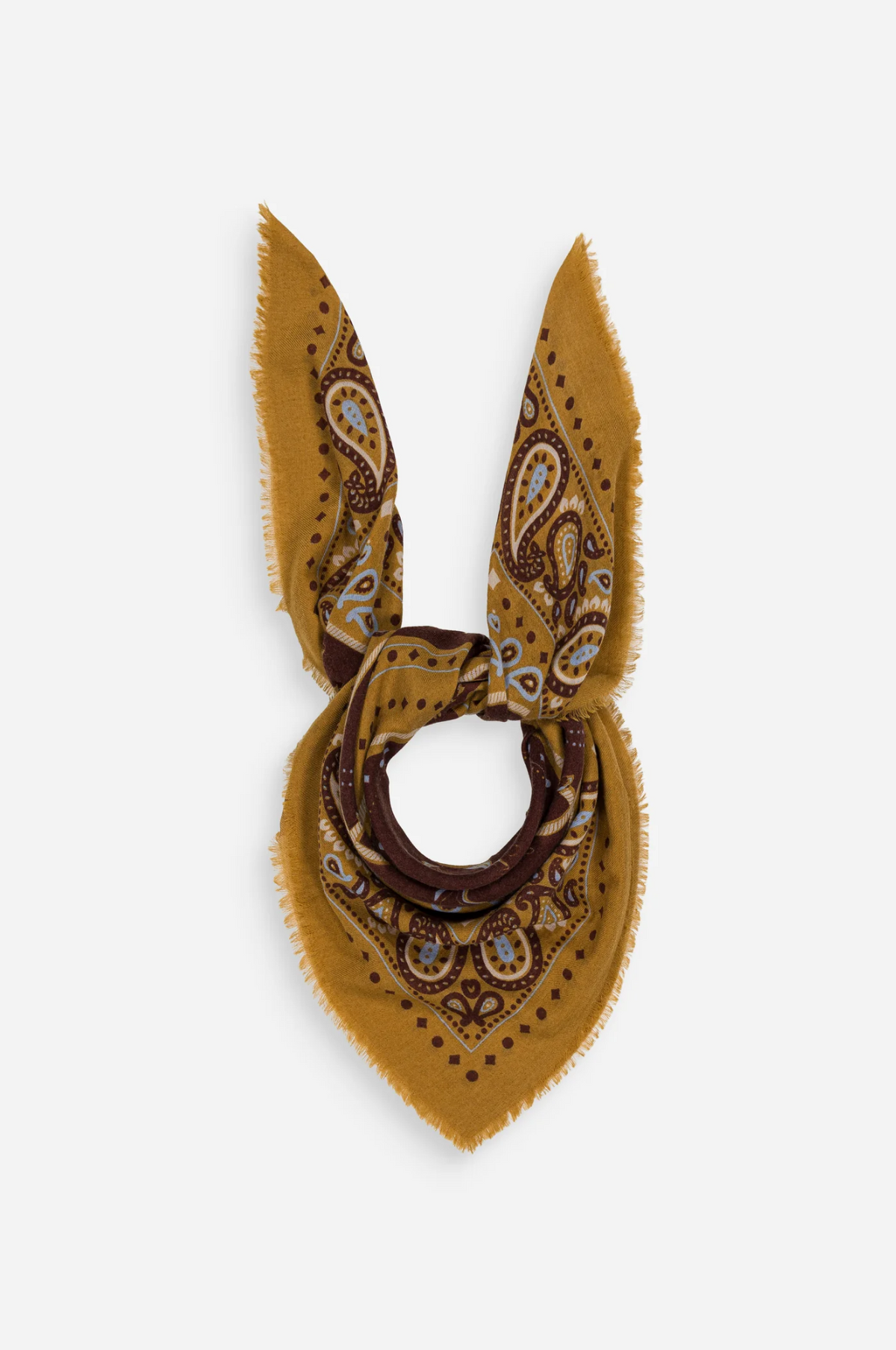 Scarf Rodeo Camel WC