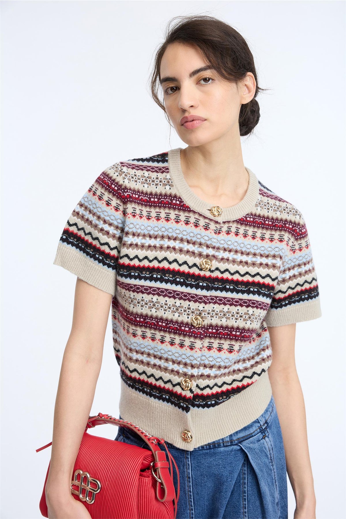 Coraline Mix Sand