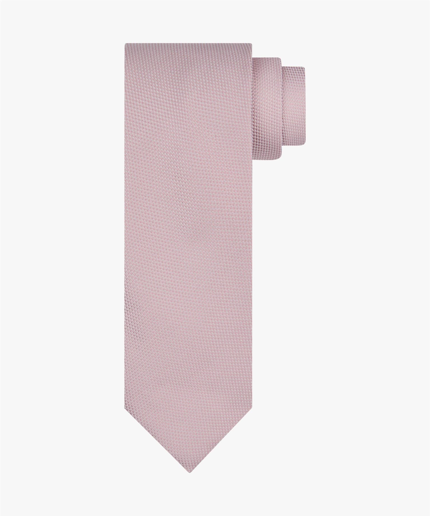 Tie Solid Pink