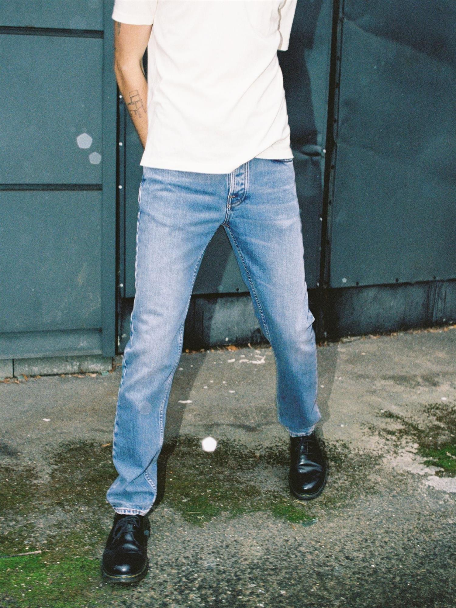 Solid Ollie Worn Vintage