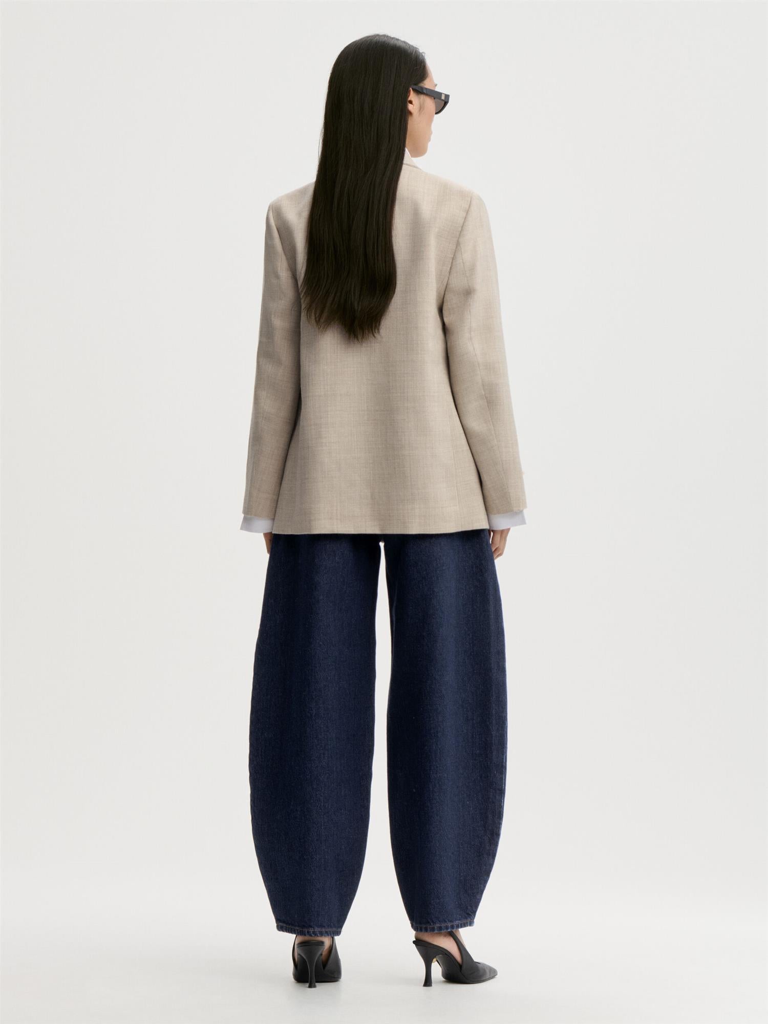 Dallas Jeans Dark Blue Rinse