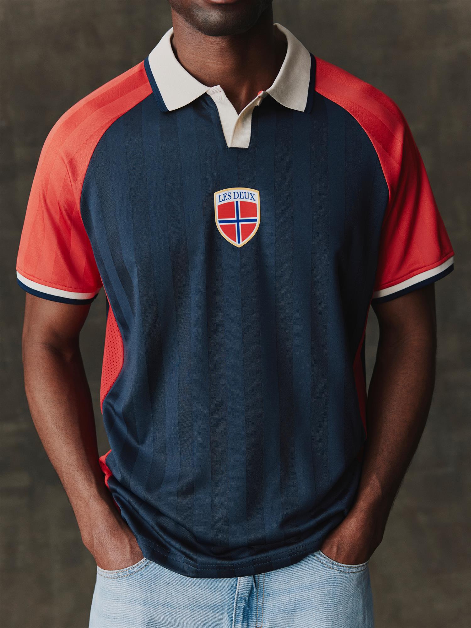Norway Football Jersey