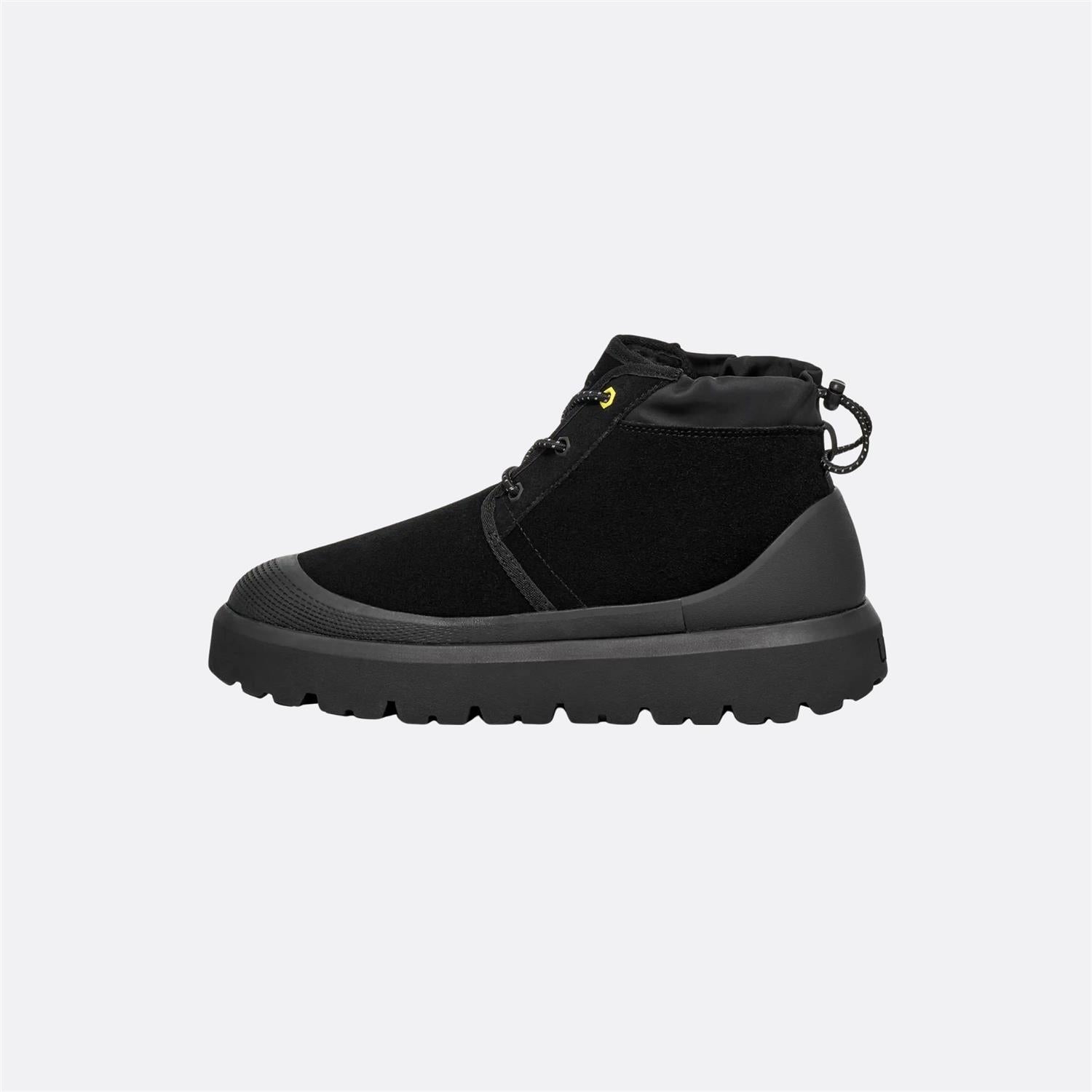 M Neumel Weather Hybrid Black/ Black