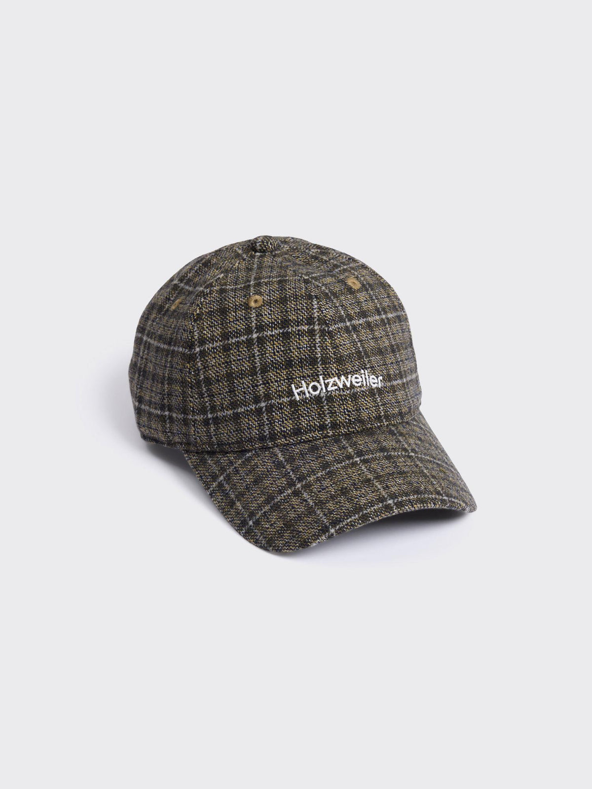 Check Cap Green Mix