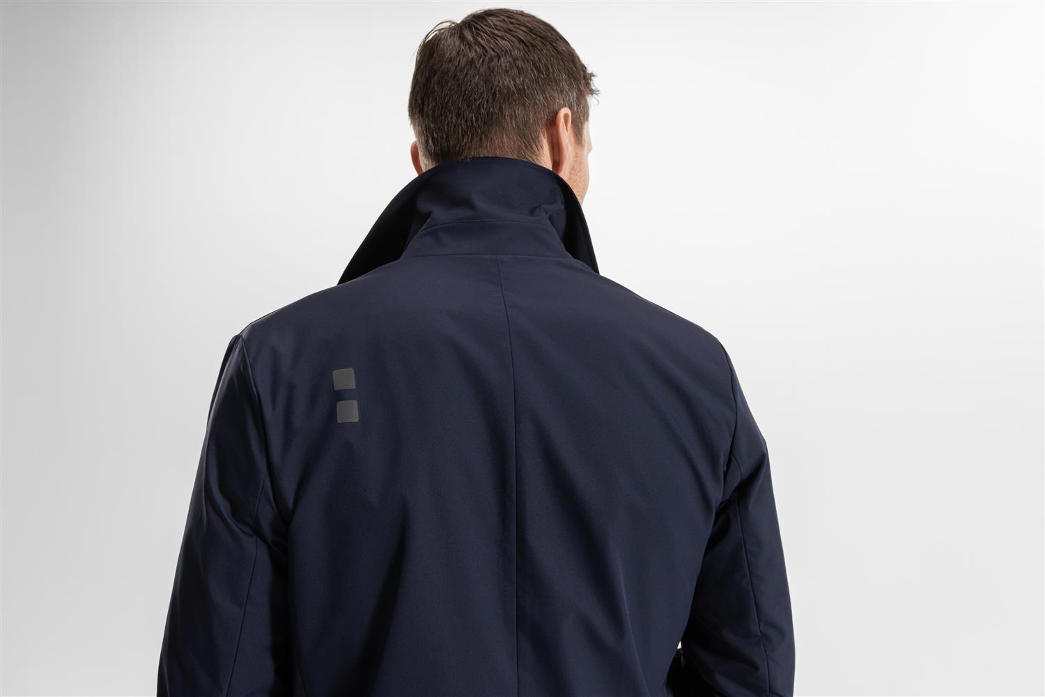 MAESTRO COAT NAVY
