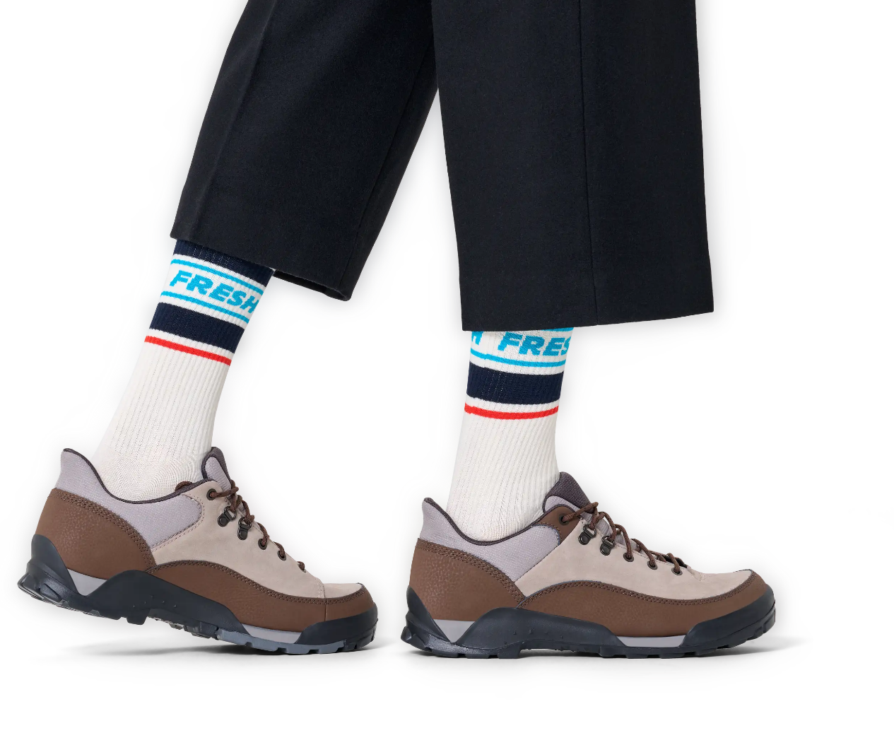 Fresh Sneaker Sock 41-46