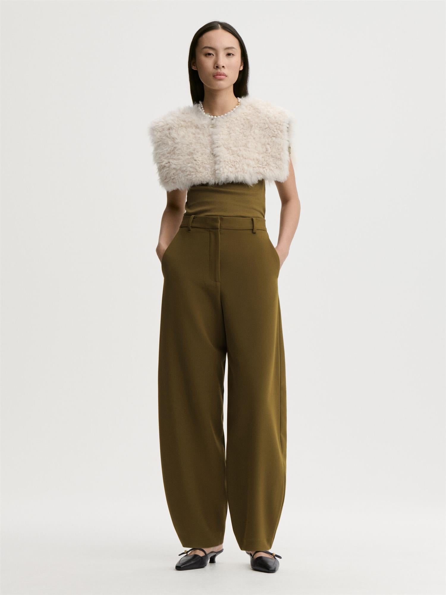 Carlien Pant Hunt