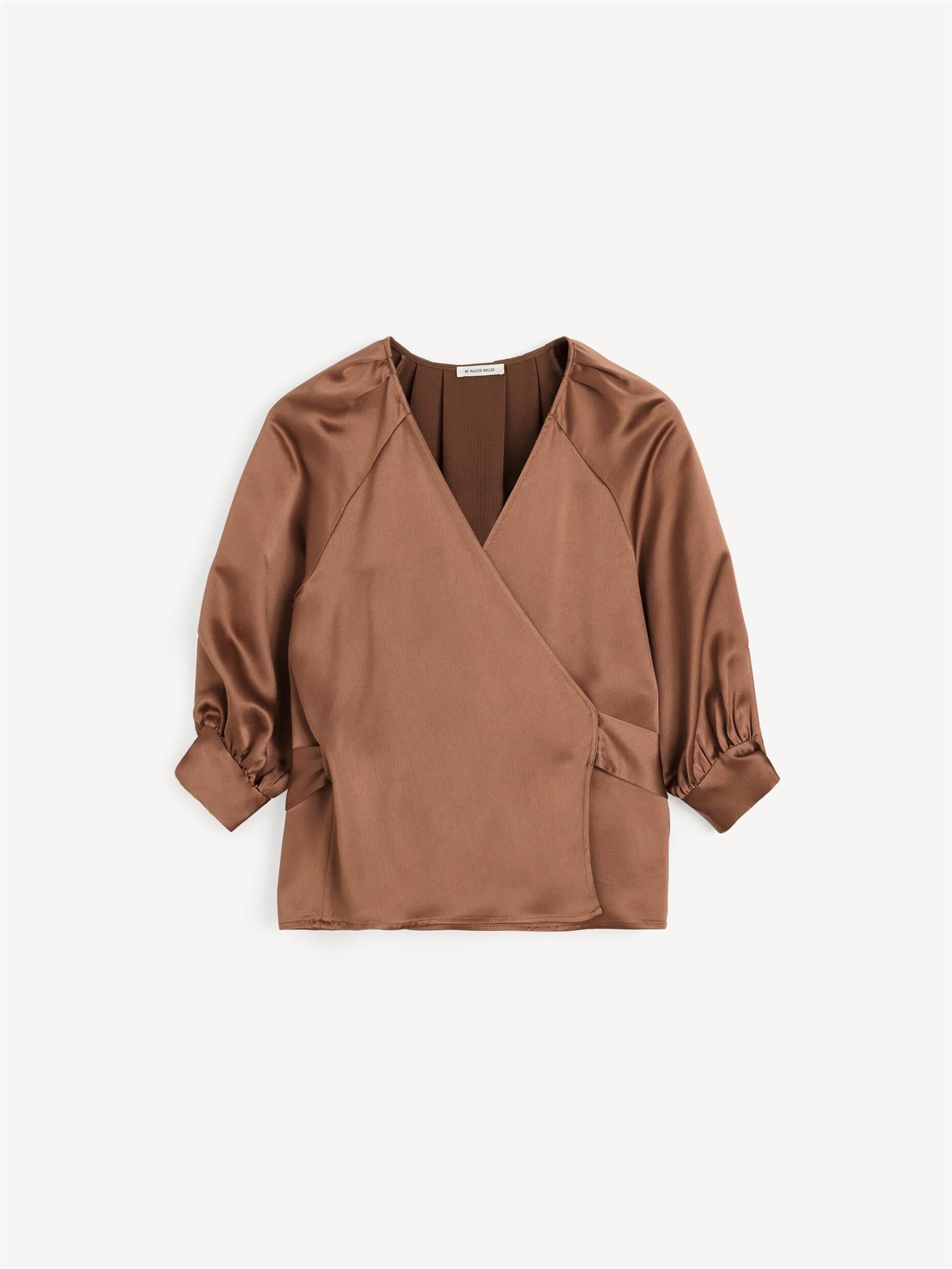 Pacey Top Latte Brown