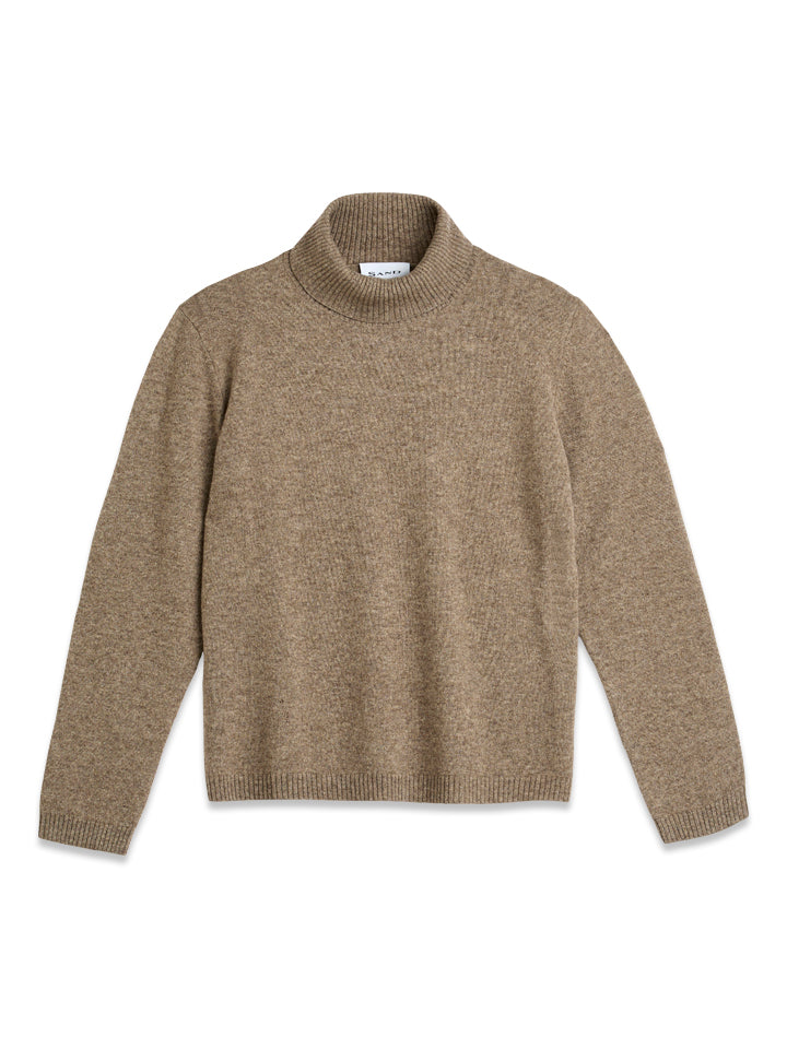Yak Delmy Roll LS Ligh Camel