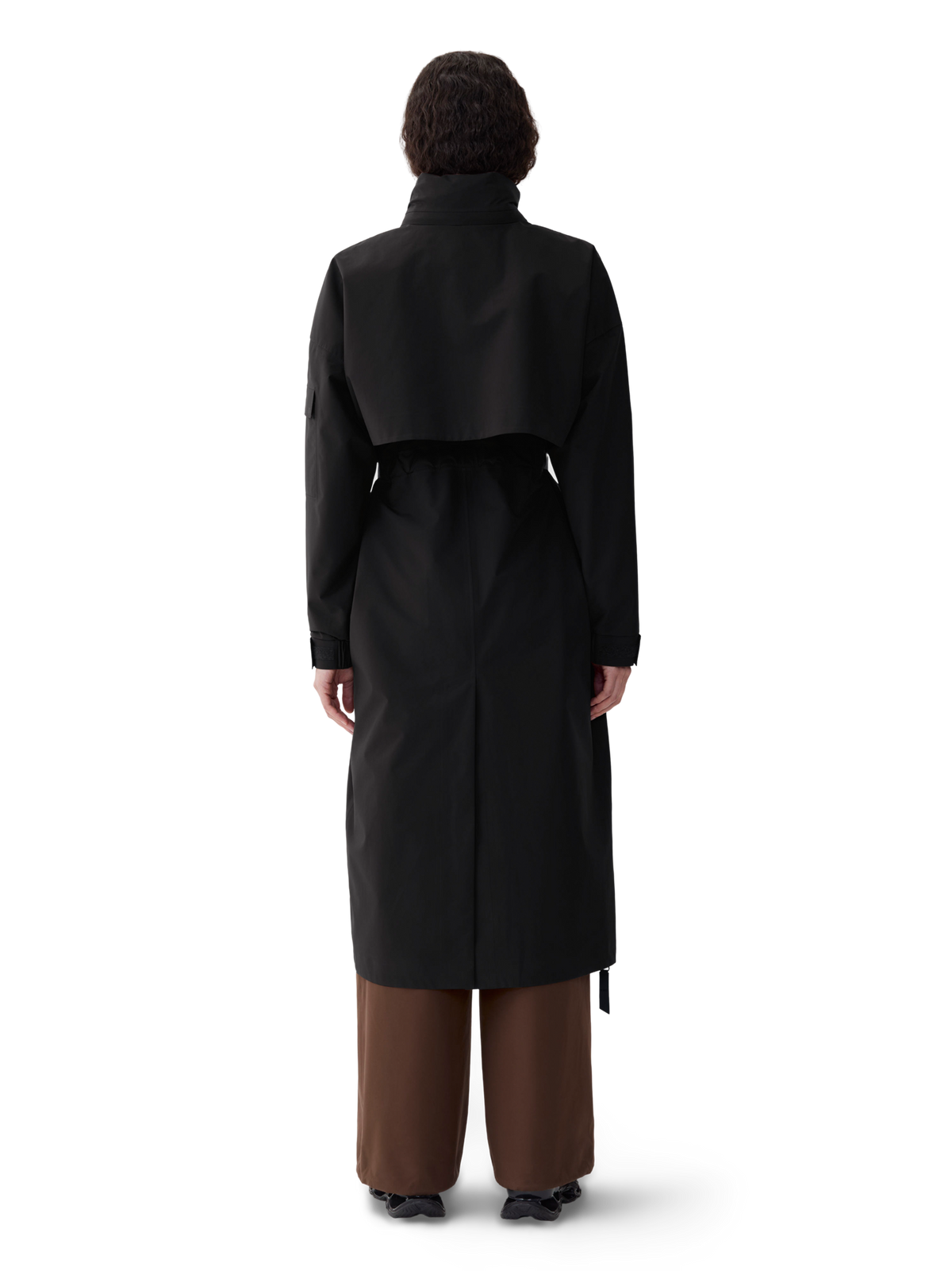 KLIPRA COAT Svart