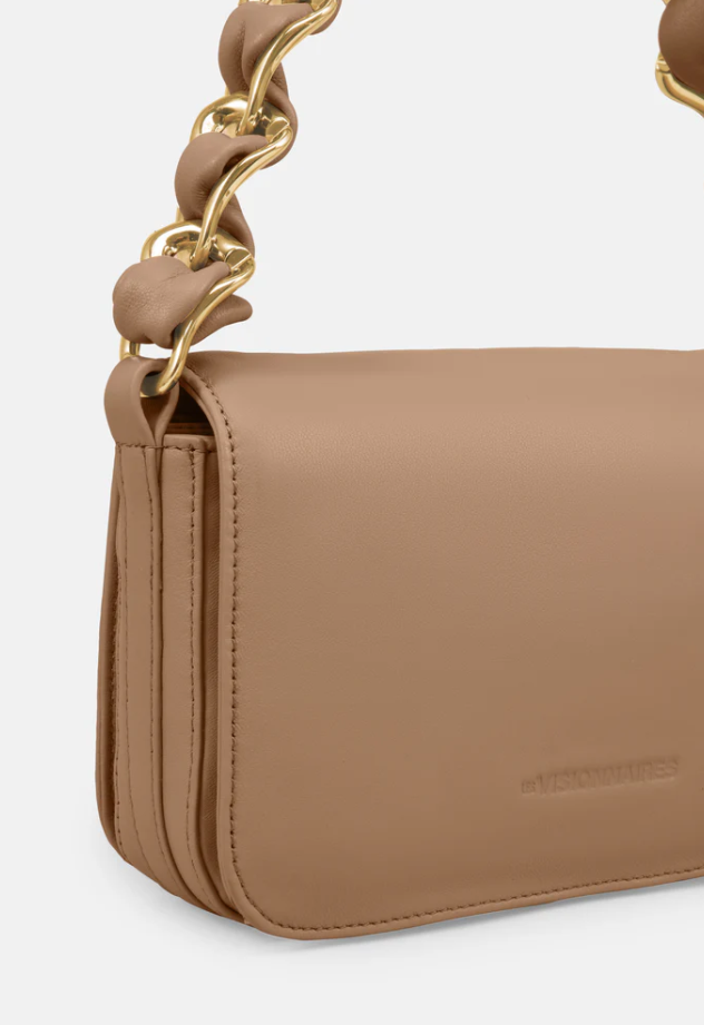 MILA CHAIN CARAMEL