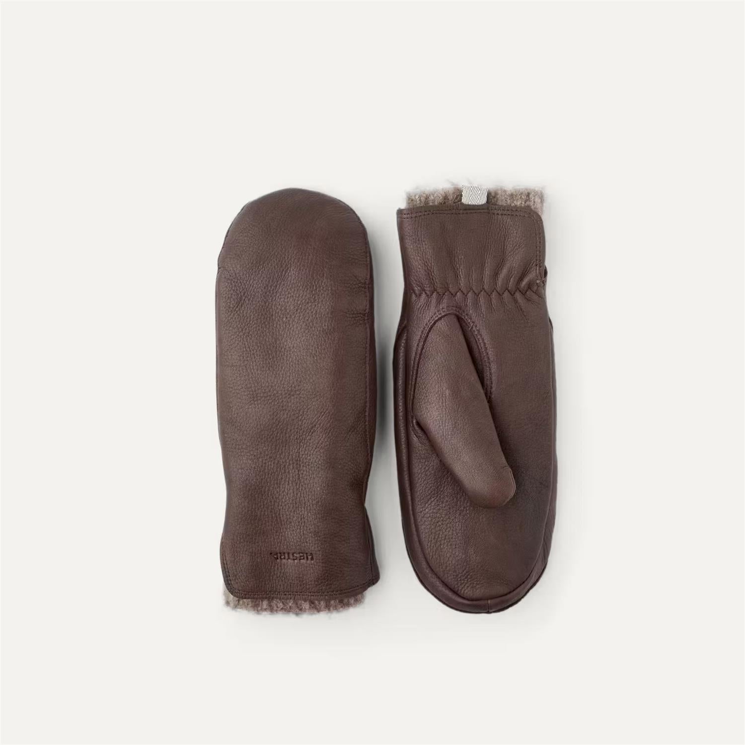 Tiril Mitt Chocolate