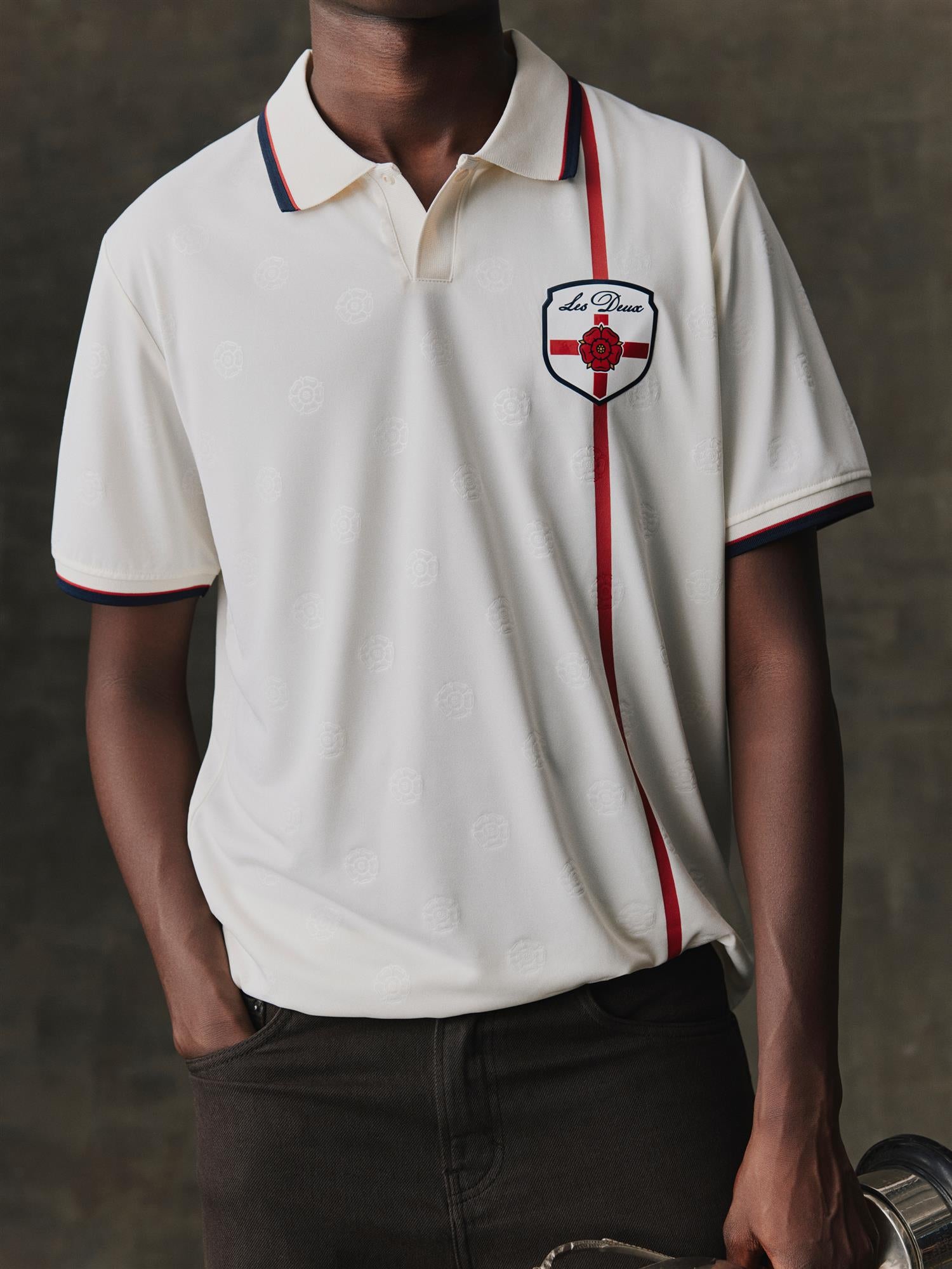 England Football Jersey