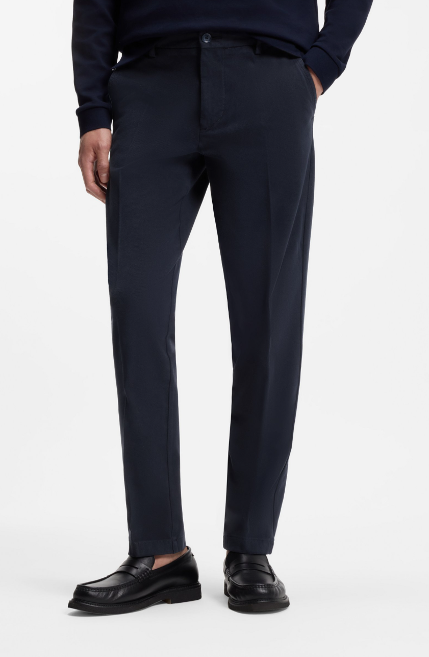 H-Kaiton High Motion Chino Dark Blue