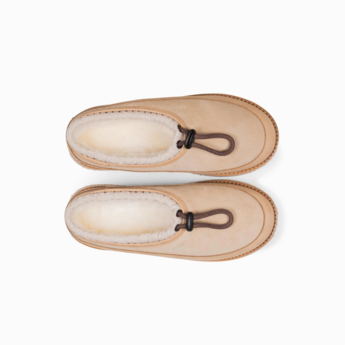 W Nordlys Suede Lamb Sand