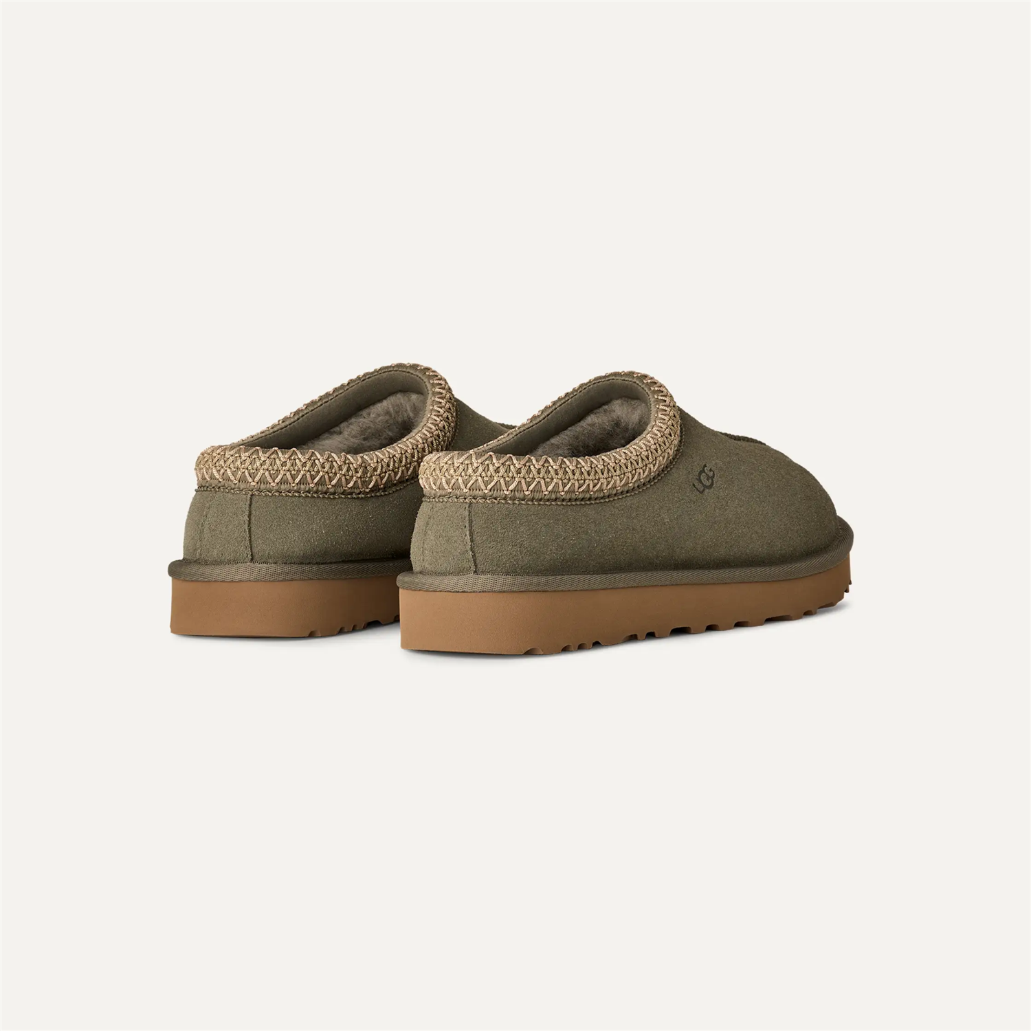 W Tasman II Moss Green