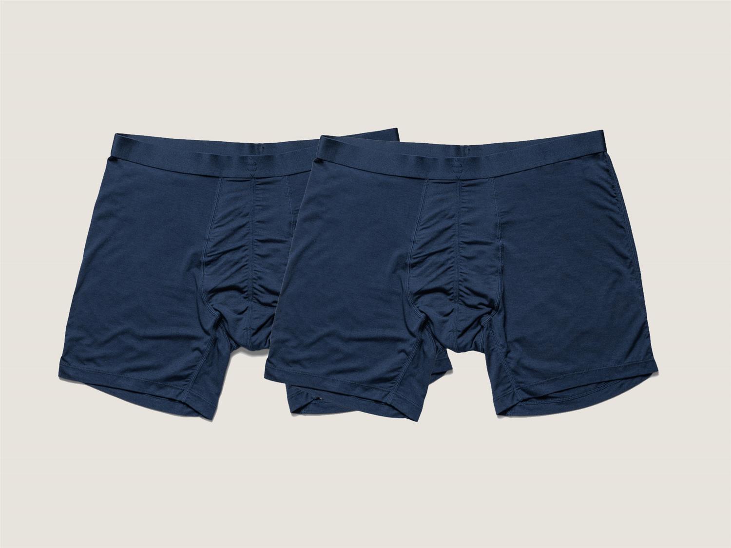 2pk Ecovero Pouch Boxer