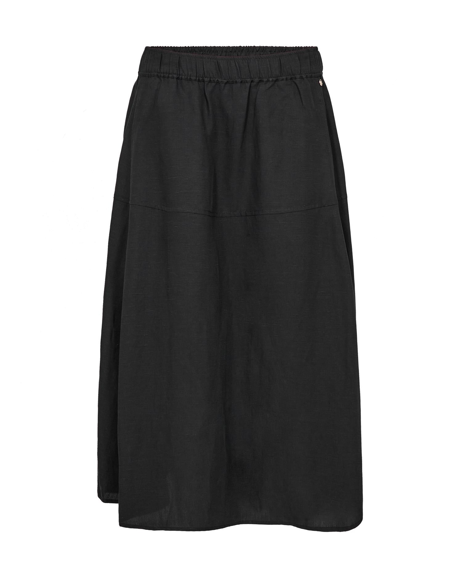 Mmellaja Alexis Skirt Black