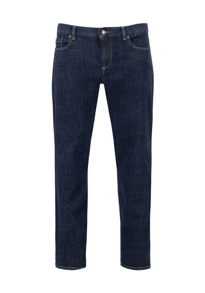 Pipe Super Stretch Authentic Denim Navy