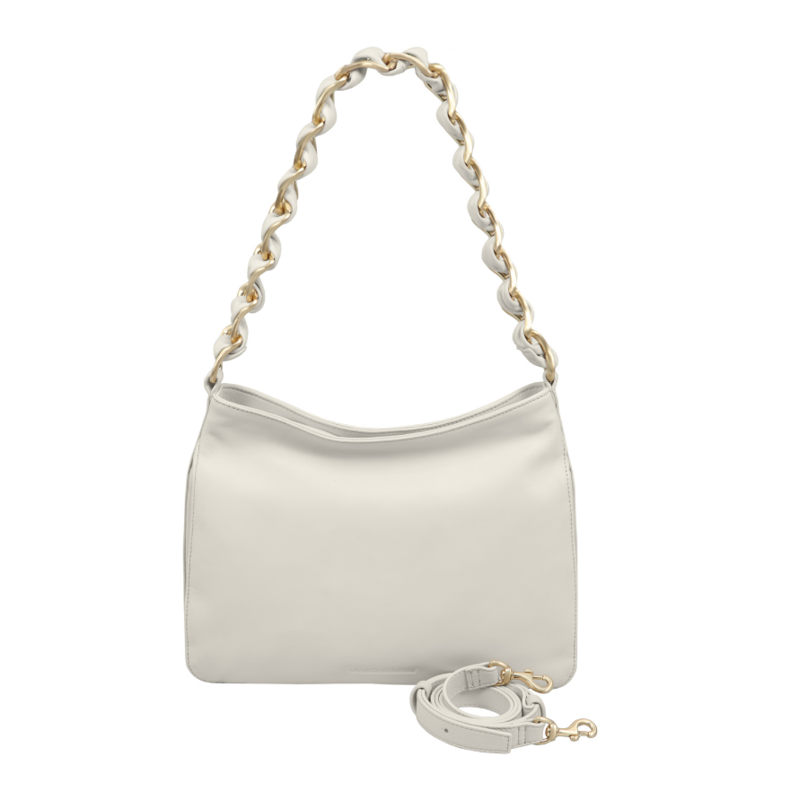 ANNA CHAIN OFF WHITE