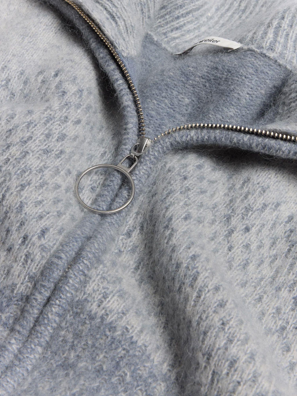 Tine Cardigan Lt. Blue Mix