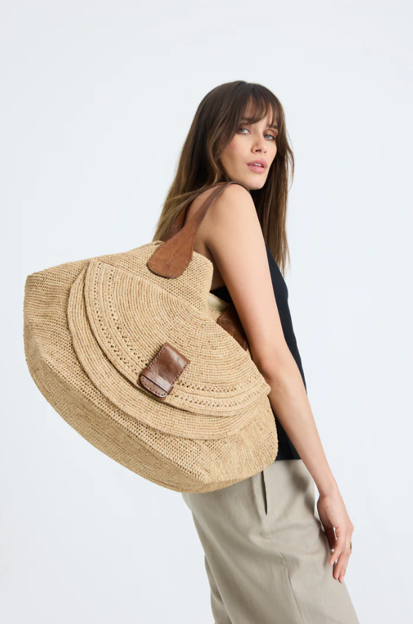 Laza II Bag Tea SS25