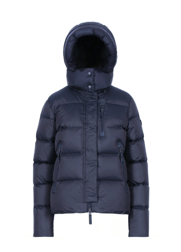 Stella Short Jacket Navy