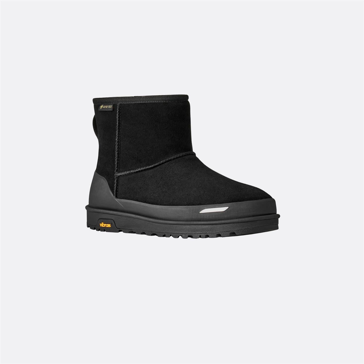 M Classic Mini Guard GTX Black
