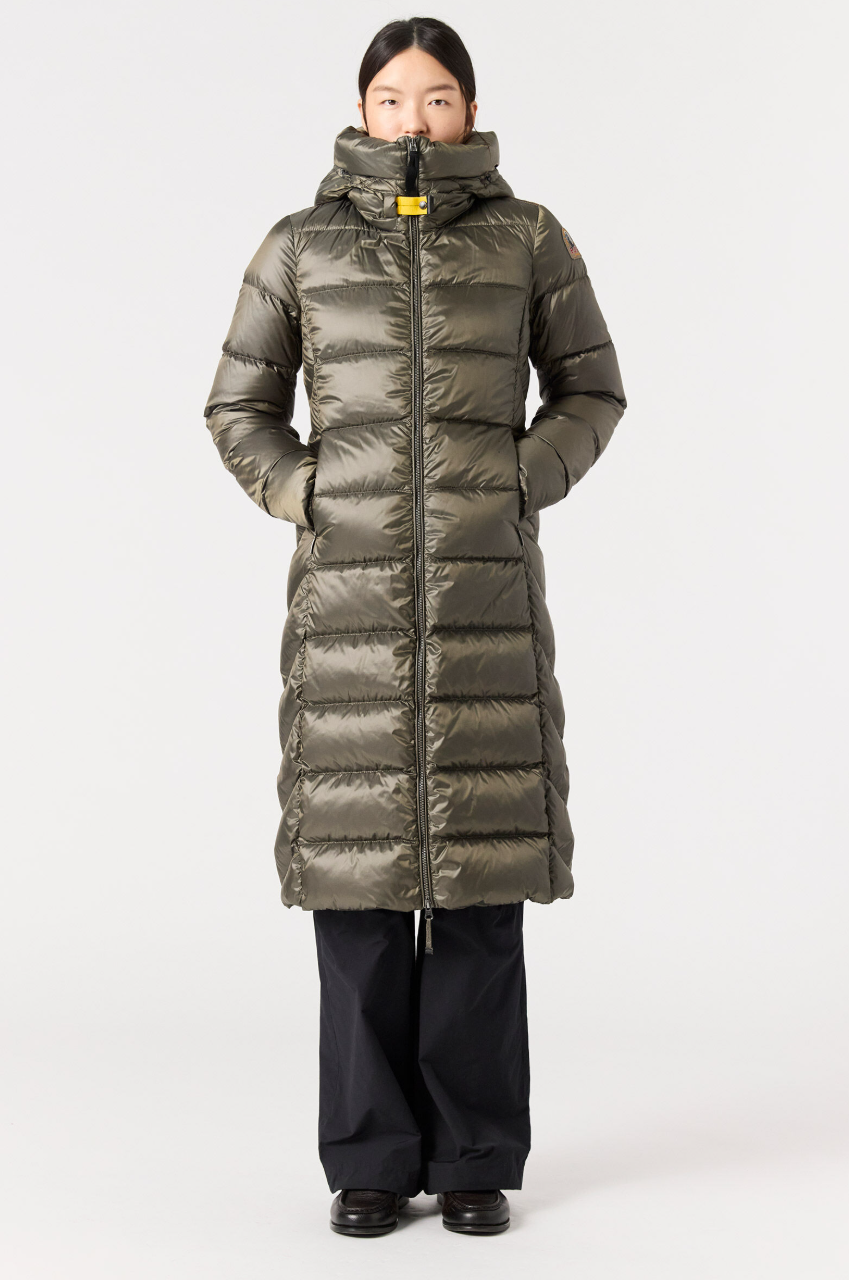 Leah Olive Grey