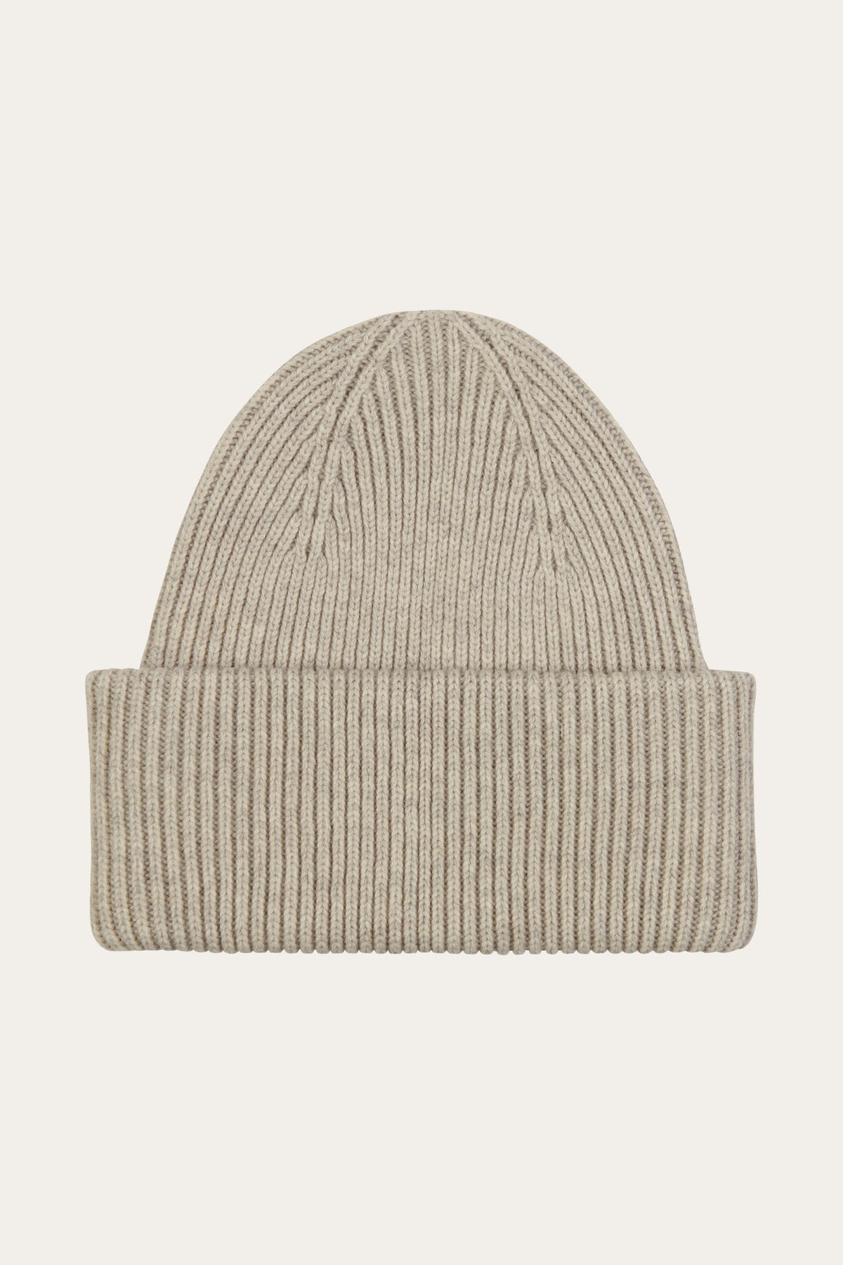 Beanie Wool Beige