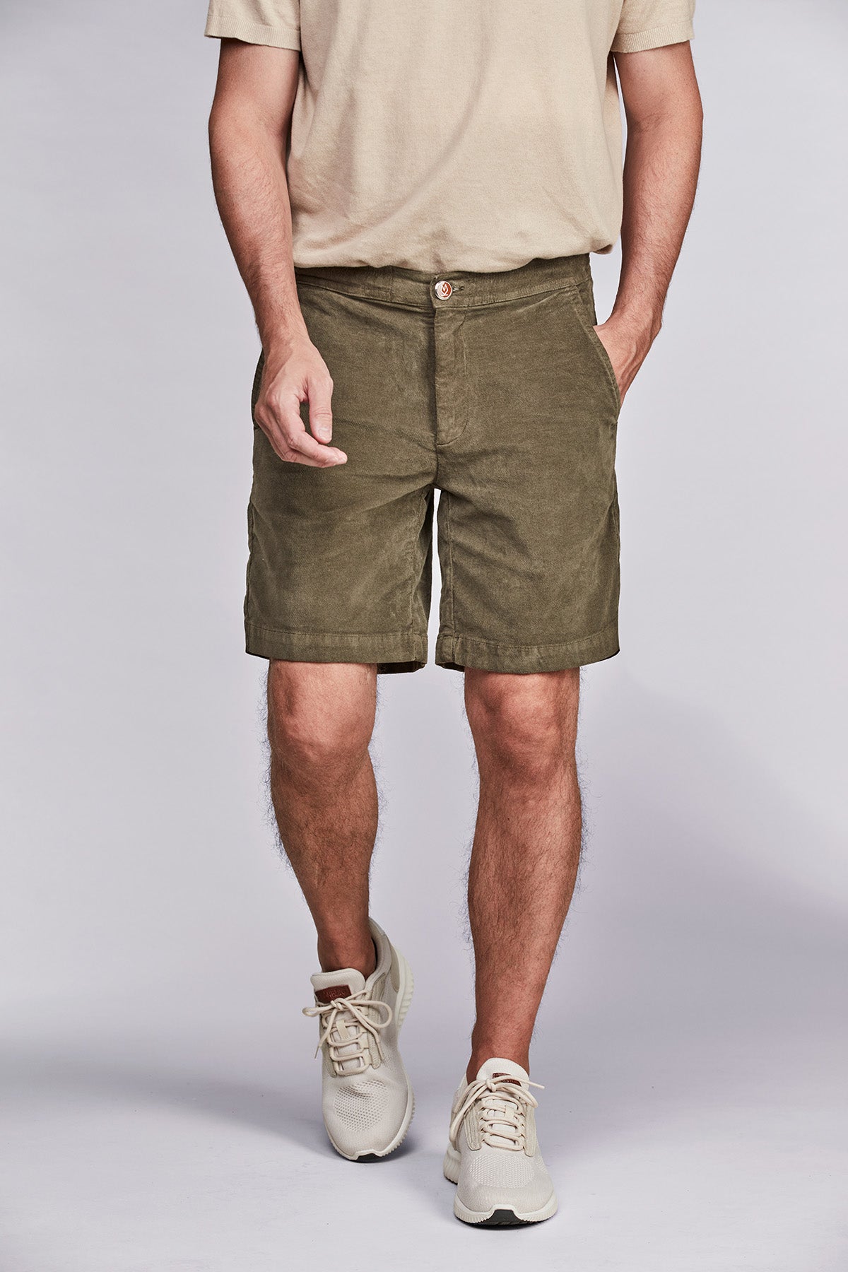 Molecord shorts Green