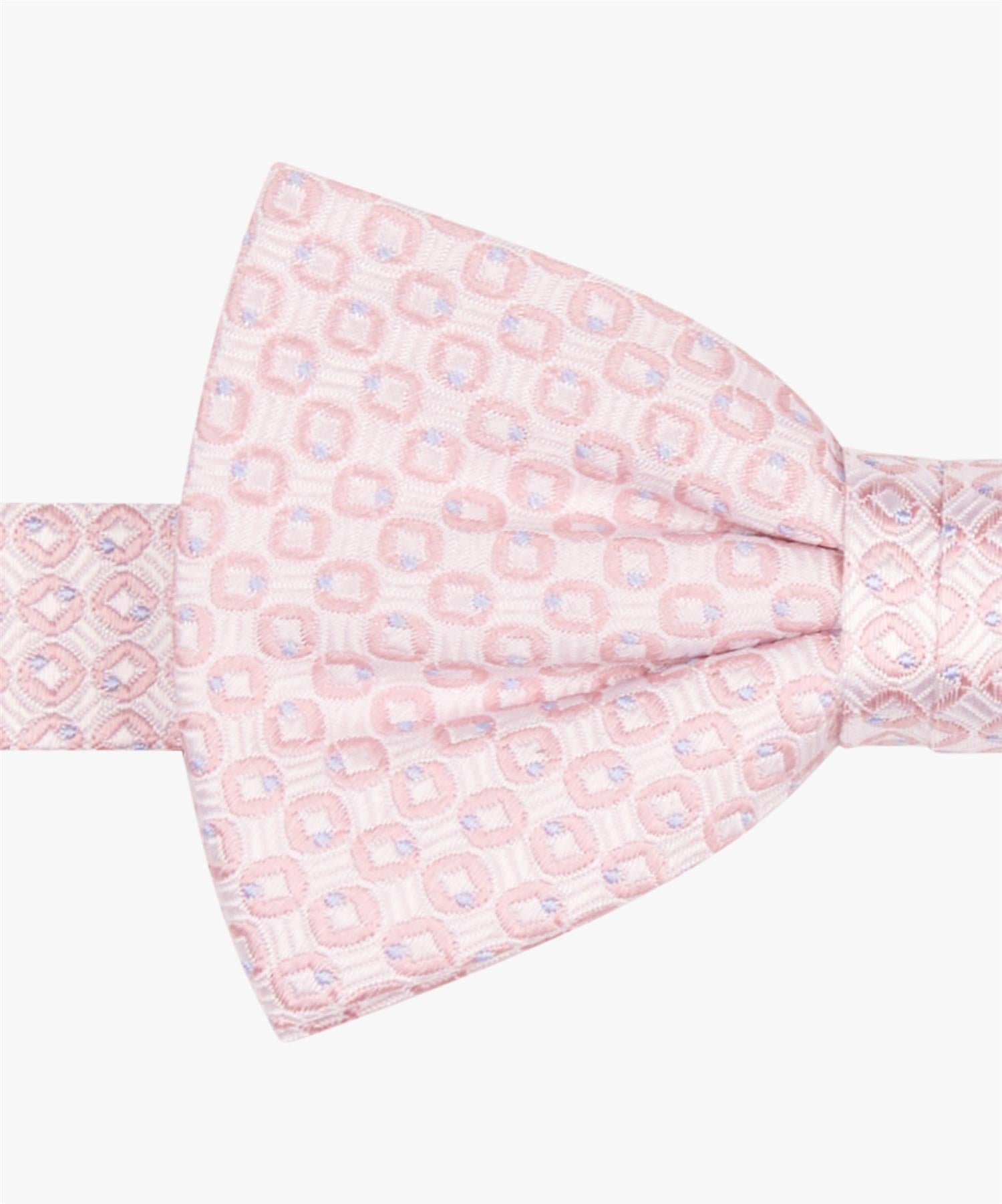 Bowtie Graphic Pink