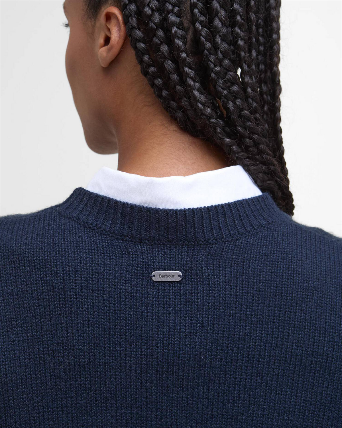 Woodhouse RWS Knitted Jumper Navy