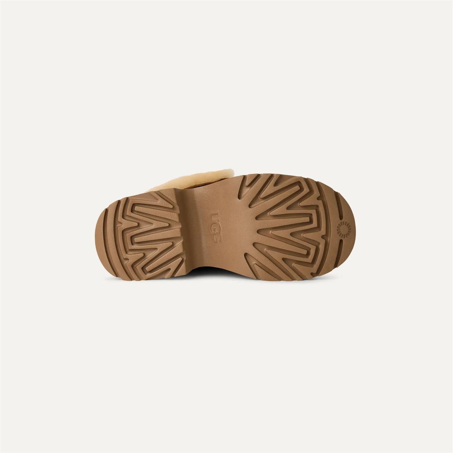 W New Heights Lace Up Chestnut