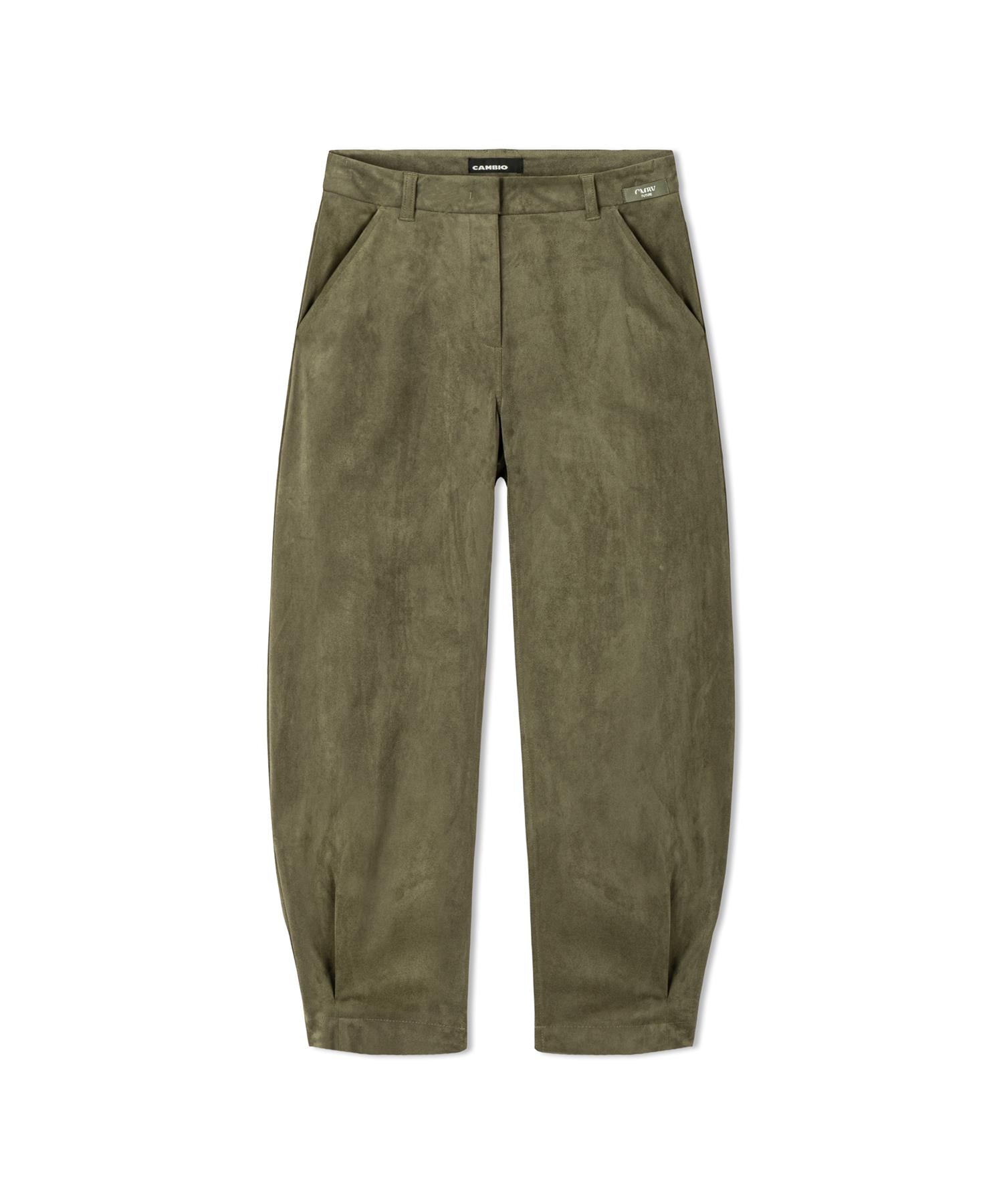 Odelia Dusty Olive 28"