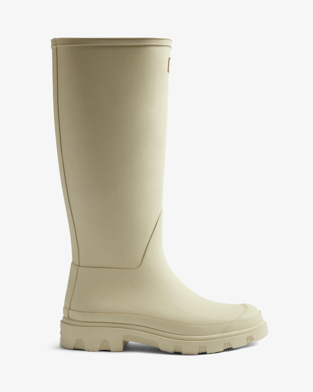 Unisex Downpour Tall Boot Gravel