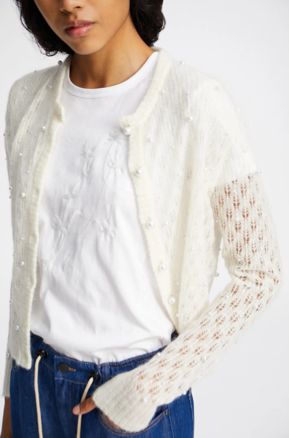 Piris T-shirt White