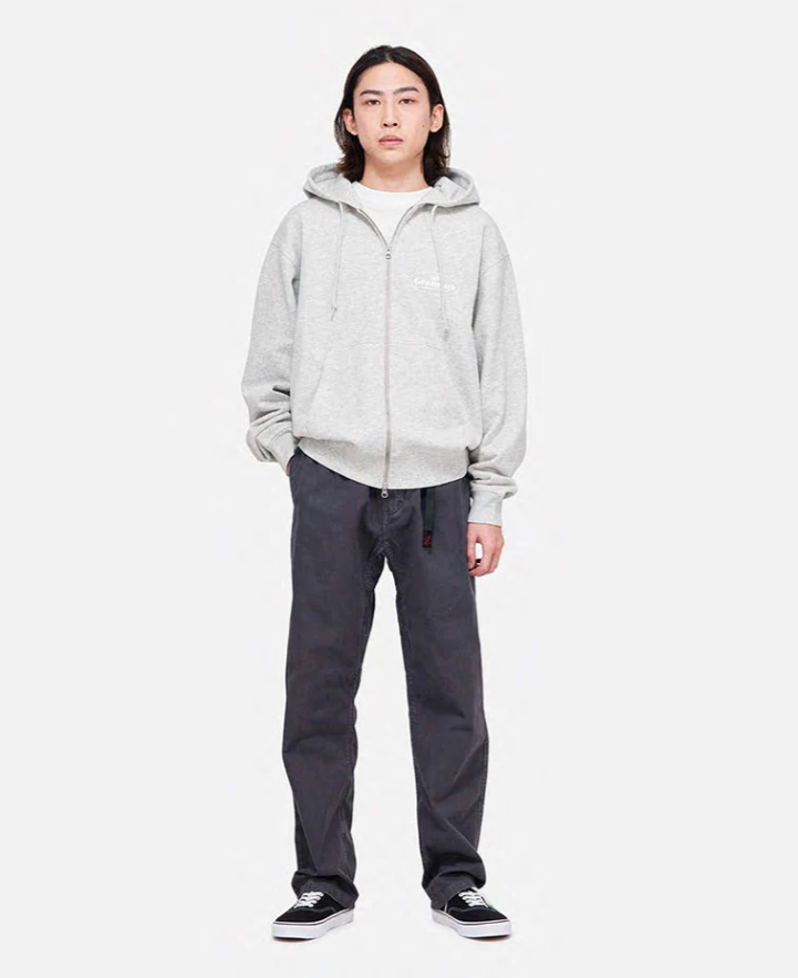Gramicci pant fossil grey pigment